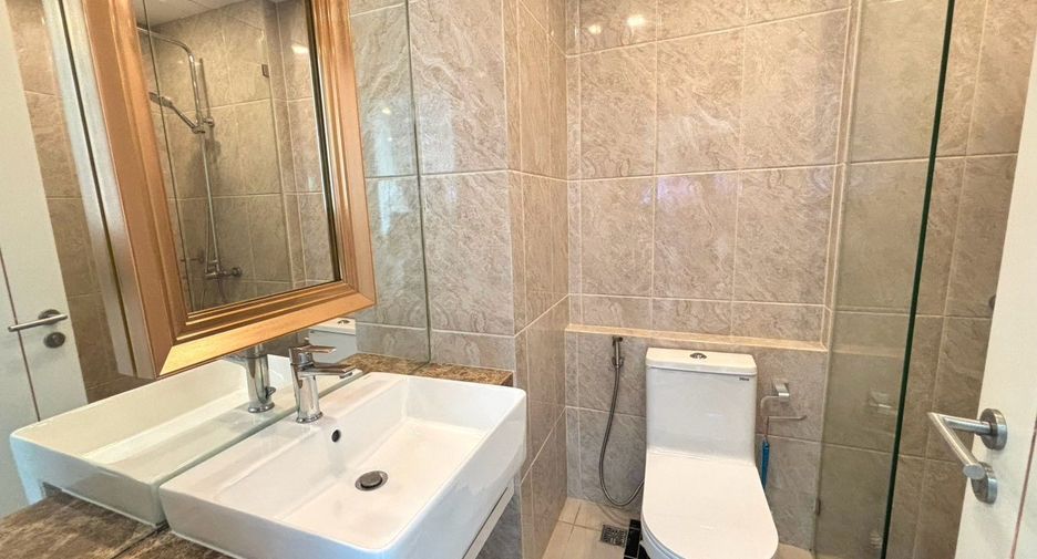 For rent studio condo in Jomtien, Pattaya