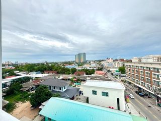 For Rent Studio Condo In Bang Lamung, Chonburi
