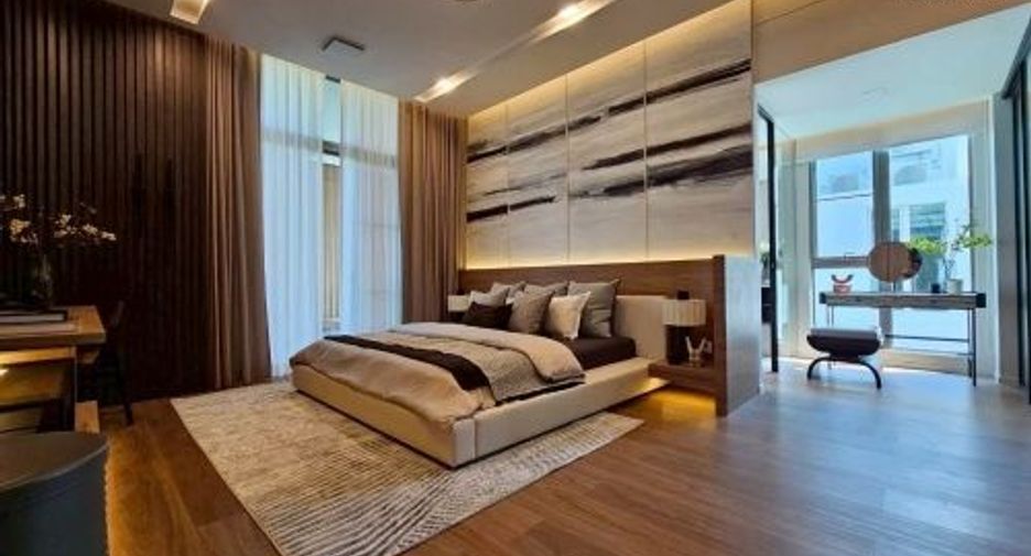For sale 4 ベッドルーム house in Saphan Sung, Bangkok
