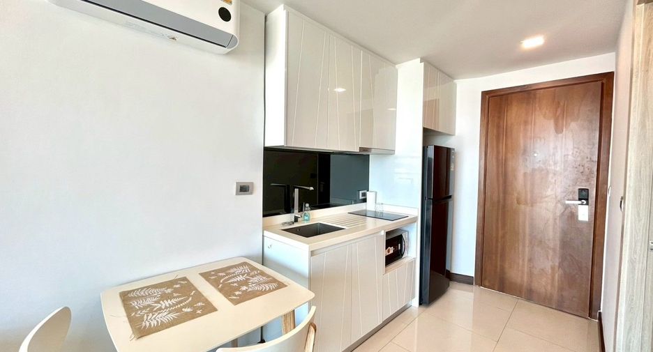 For rent studio condo in Bang Lamung, Chonburi