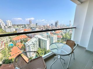 For Rent Studio Condo In Bang Lamung, Chonburi
