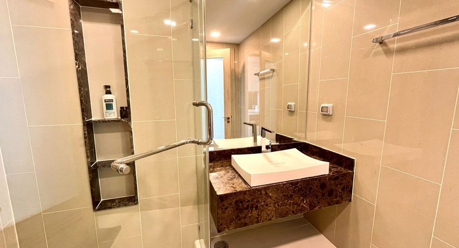 For rent studio condo in Bang Lamung, Chonburi