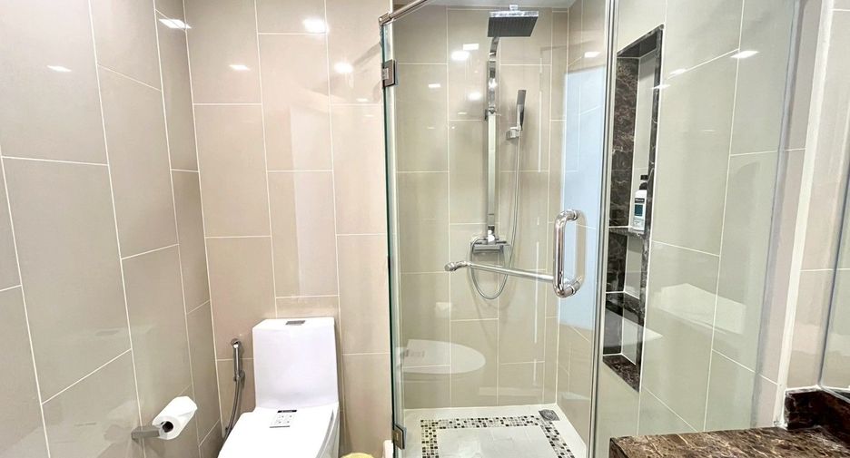 For rent studio condo in Bang Lamung, Chonburi