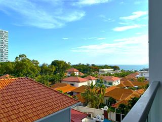 For Rent 1 Bedroom Condo In Bang Lamung, Chonburi