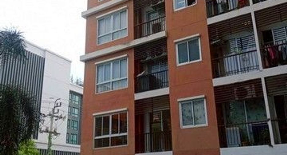 À vendre 1 chambre condo à Bang Phli, Samut Prakan