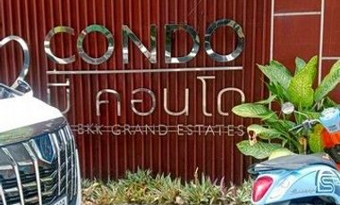 À vendre 1 chambre condo à Bang Phli, Samut Prakan