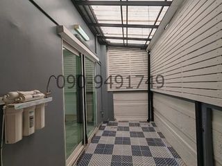 For rent 3 bedrooms house in Don Mueang, Bangkok