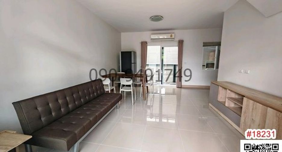 For rent 3 bedrooms house in Don Mueang, Bangkok