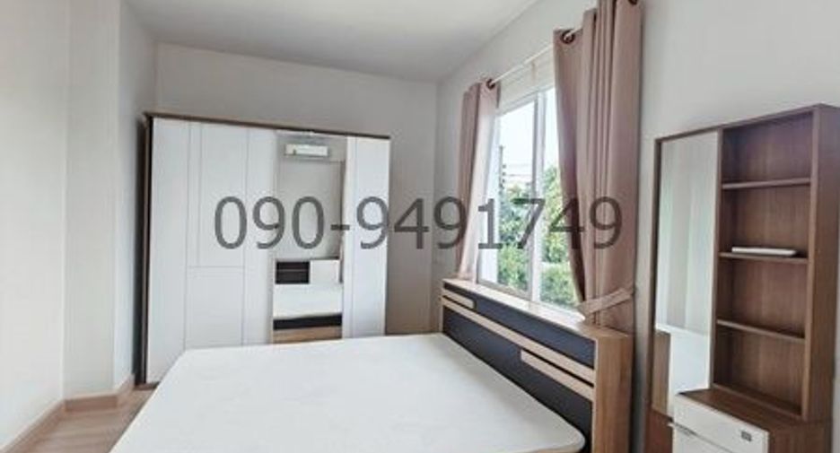 For rent 3 bedrooms house in Don Mueang, Bangkok