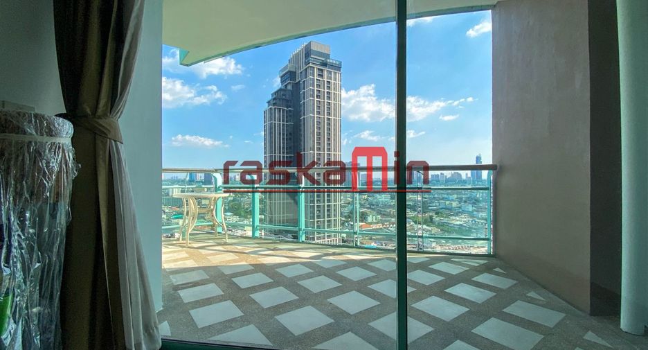 Condo en venta de 2 habitaciones en Bang Kho Laem, Bangkok