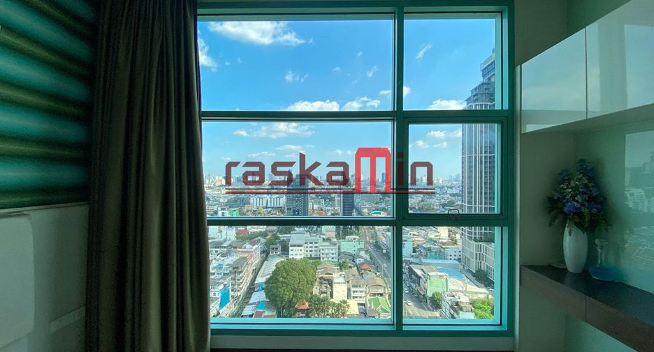 Condo en venta de 2 habitaciones en Bang Kho Laem, Bangkok