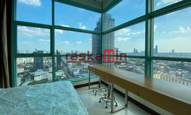 Condo en venta de 2 habitaciones en Bang Kho Laem, Bangkok