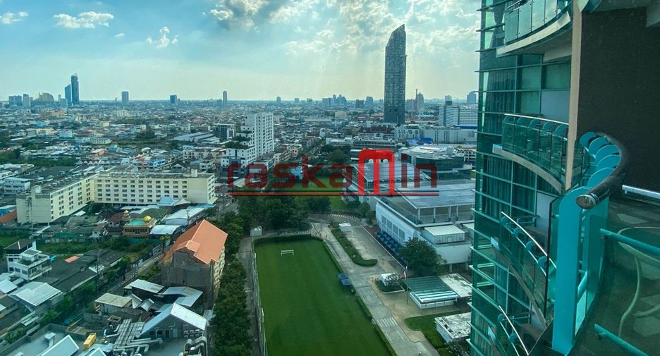 Condo en venta de 2 habitaciones en Bang Kho Laem, Bangkok