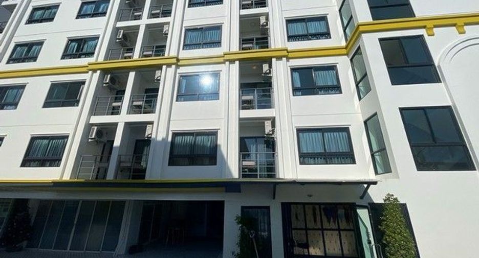For sale 1 bed condo in Bang Sao Thong, Samut Prakan