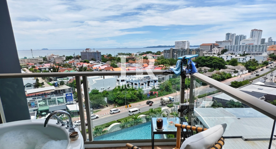 Wohnung zum Kauf mit 1 Zimmer in Jomtien, Pattaya