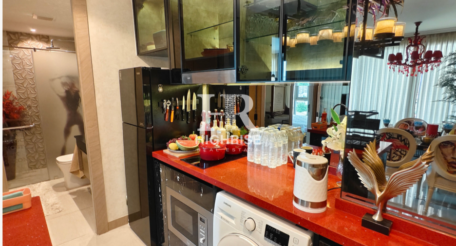 Wohnung zum Kauf mit 1 Zimmer in Jomtien, Pattaya