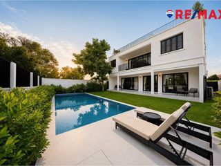 For Rent 6 Bedroom House In Bang Lamung, Chonburi