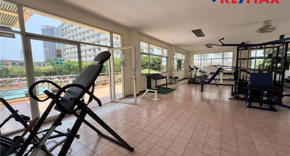 For sale studio condo in Jomtien, Pattaya