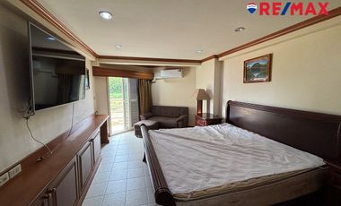 For sale studio condo in Jomtien, Pattaya