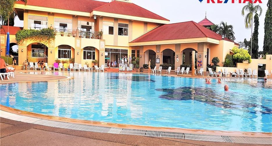 For sale studio condo in Jomtien, Pattaya