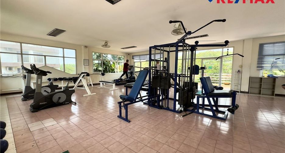 For sale studio condo in Jomtien, Pattaya