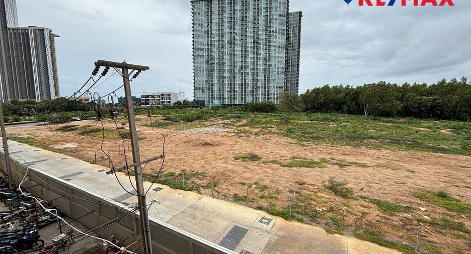 For sale studio condo in Jomtien, Pattaya