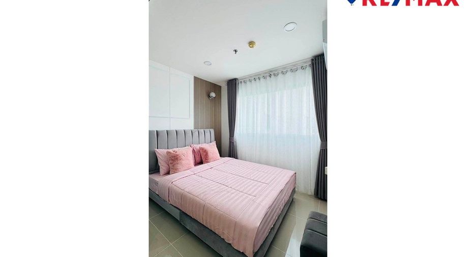 出售 1 卧室 公寓 在 Bang Lamung, Chon Buri