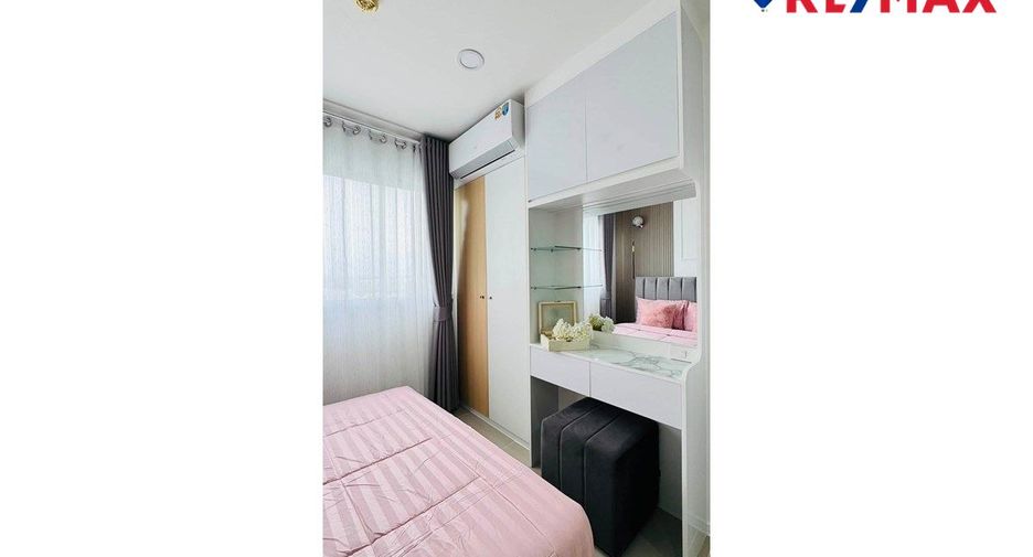 出售 1 卧室 公寓 在 Bang Lamung, Chon Buri