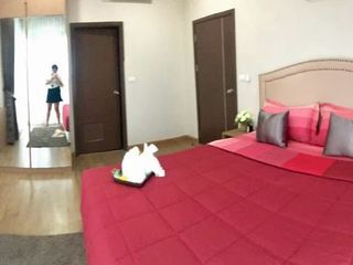 For rent 3 ベッドルーム condo in Si Racha, Chonburi