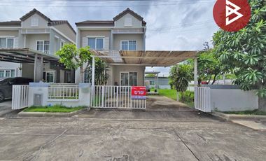 À vendre 3 chambres maison à Sai Noi, Nonthaburi