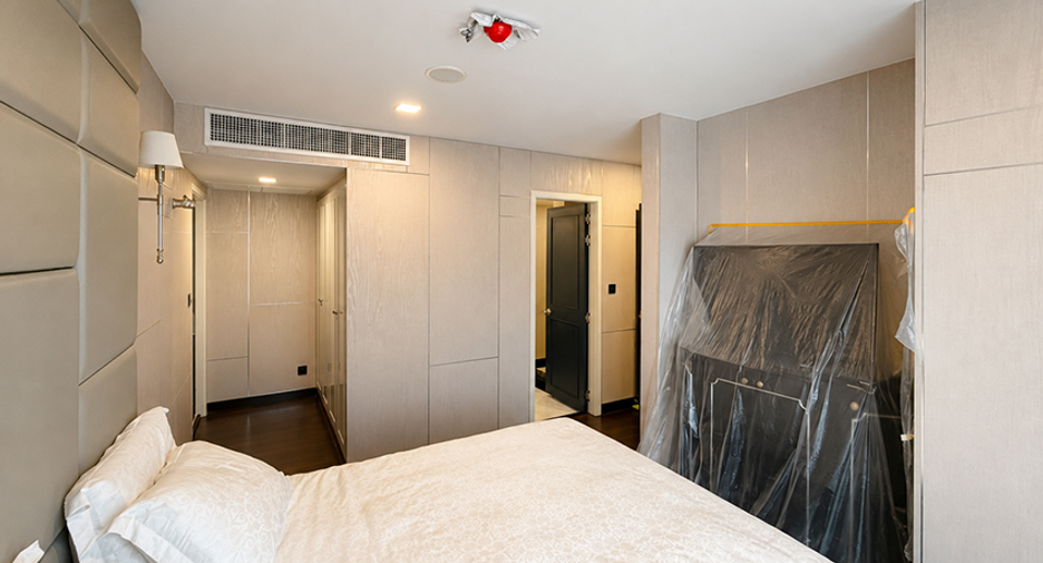 For rent and for sale 3 bedrooms condo in Yan Nawa, Bangkok