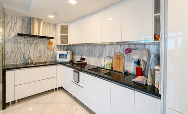For rent and for sale 3 bedrooms condo in Yan Nawa, Bangkok