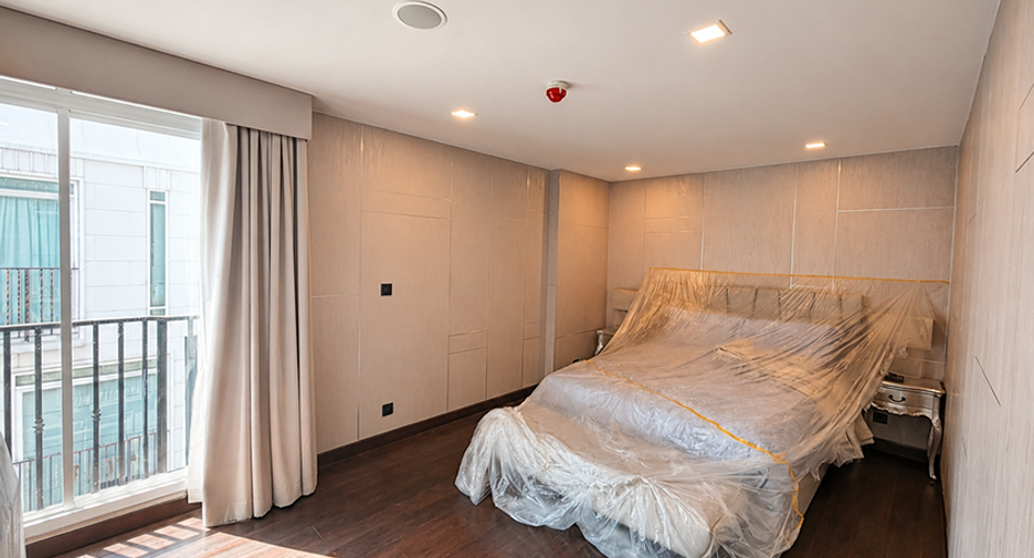 For rent and for sale 3 bedrooms condo in Yan Nawa, Bangkok
