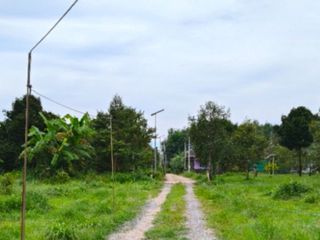 For sale land in Mueang Chanthaburi, Chanthaburi