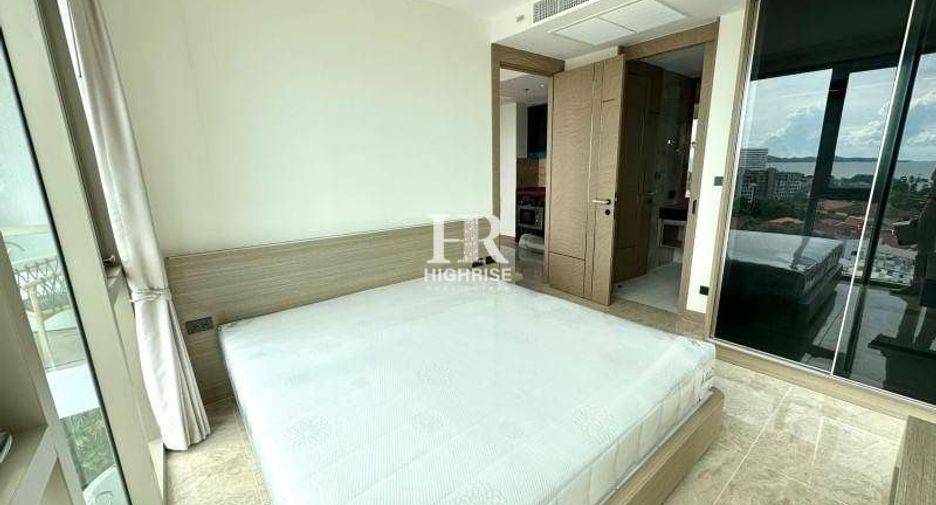 For sale 1 bed condo in Jomtien, Pattaya