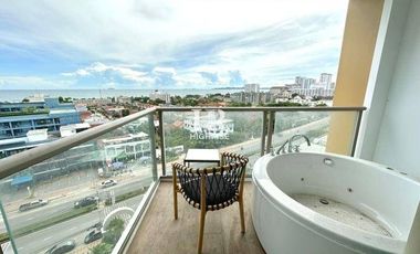 For sale 1 bed condo in Jomtien, Pattaya