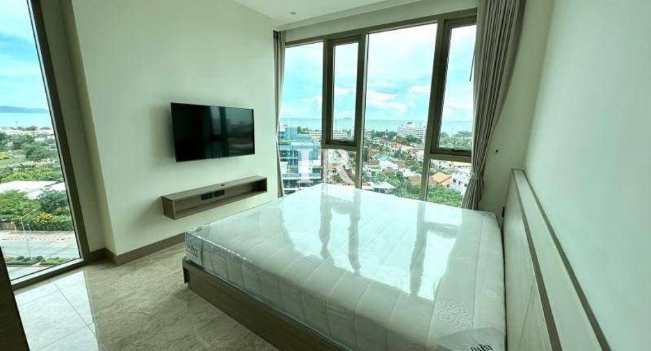 For sale 1 bed condo in Jomtien, Pattaya