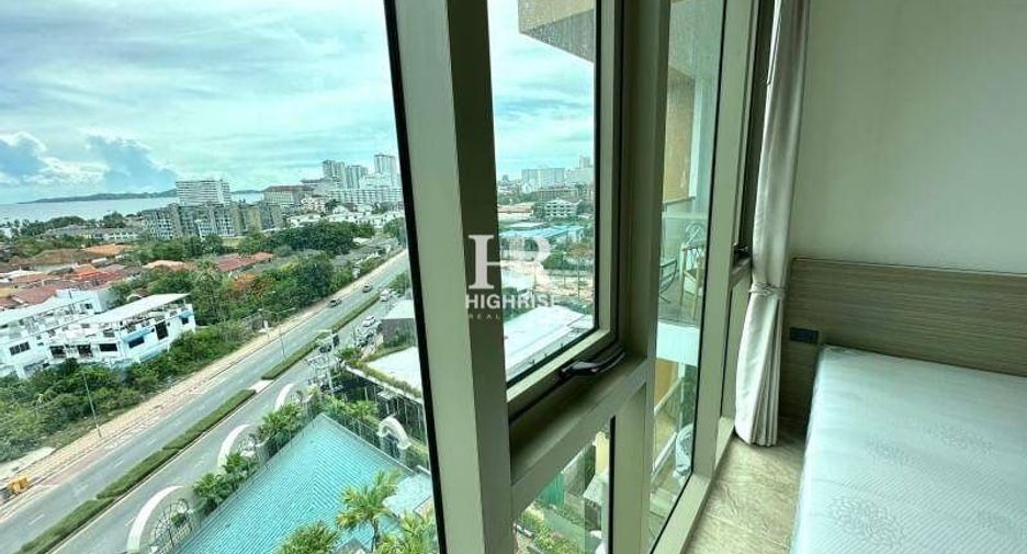 For sale 1 bed condo in Jomtien, Pattaya