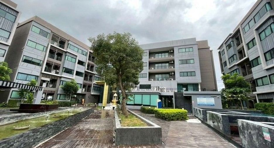 Продажа 1 кровать кондо в Bang Sao Thong, Самутпракан
