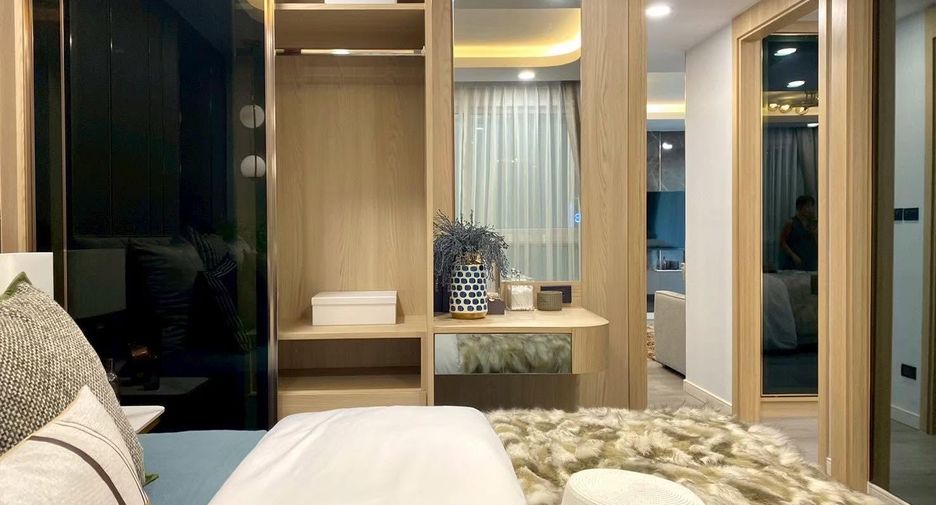 For sale studio condo in Jomtien, Pattaya
