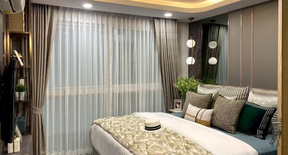 For sale studio condo in Jomtien, Pattaya