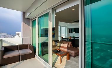 Wohnung zur Miete und zum Kauf mit 2 Zimmer in Sathon, Bangkok