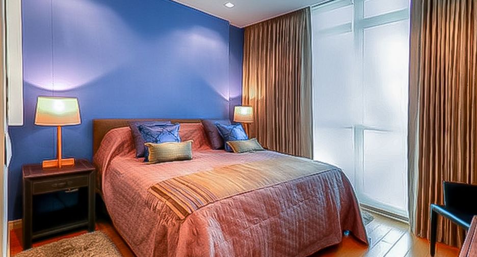 Wohnung zur Miete und zum Kauf mit 2 Zimmer in Sathon, Bangkok