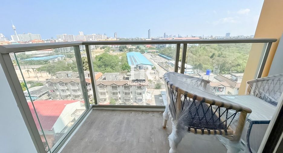 For sale 1 bed condo in Jomtien, Pattaya