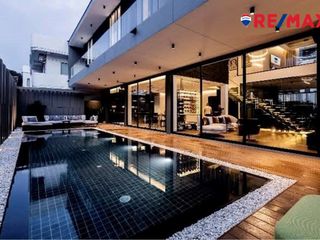 For Rent 5 Bedroom House In Bang Lamung, Chonburi