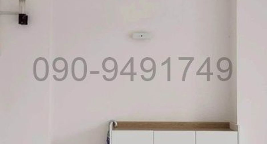 For rent 3 bedrooms townhouse in Suan Luang, Bangkok