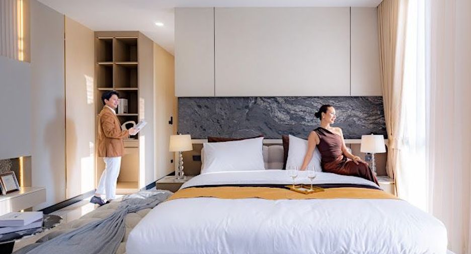 À vendre 5 chambres villa à Bang Lamung, Chonburi