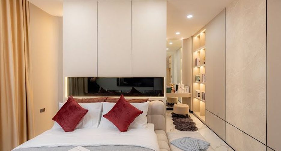 À vendre 5 chambres villa à Bang Lamung, Chonburi