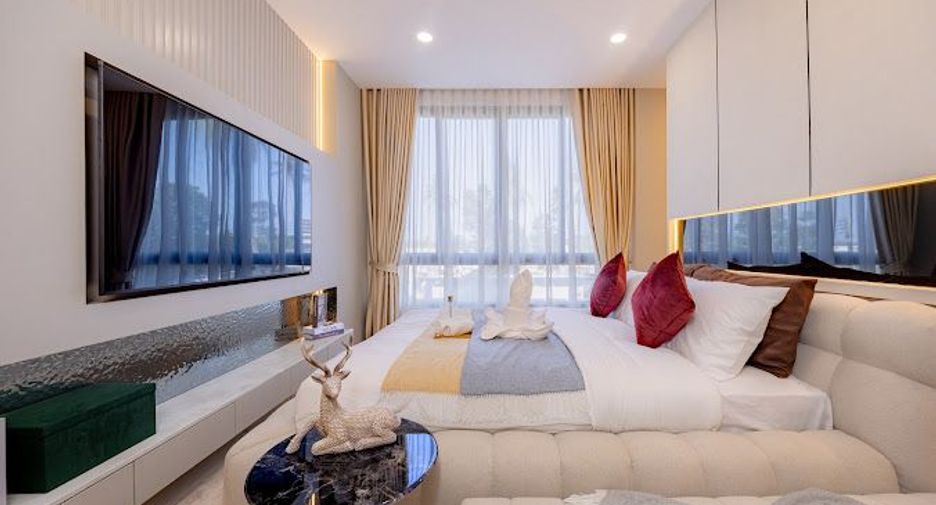 À vendre 5 chambres villa à Bang Lamung, Chonburi
