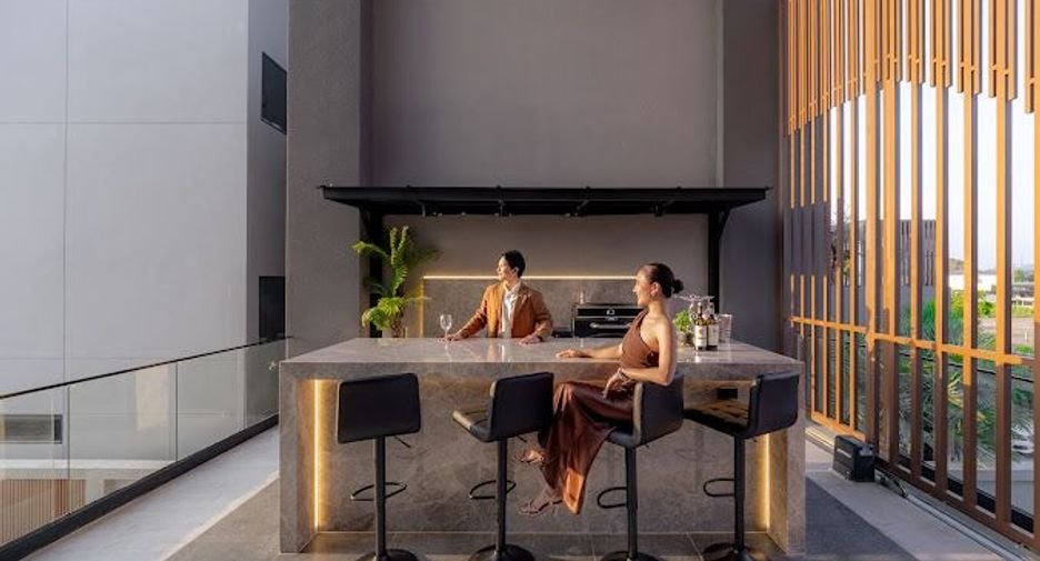 À vendre 5 chambres villa à Bang Lamung, Chonburi